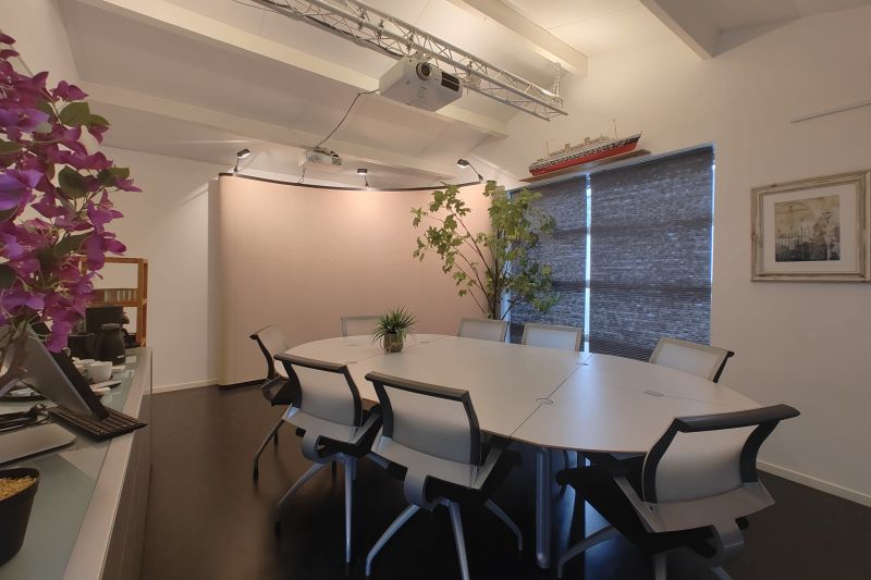 Flexibele werkplek in Joure